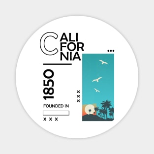 California Magnet